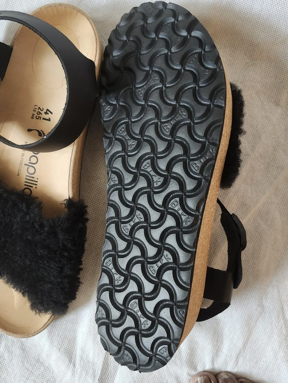Birkenstock introducing glenda
